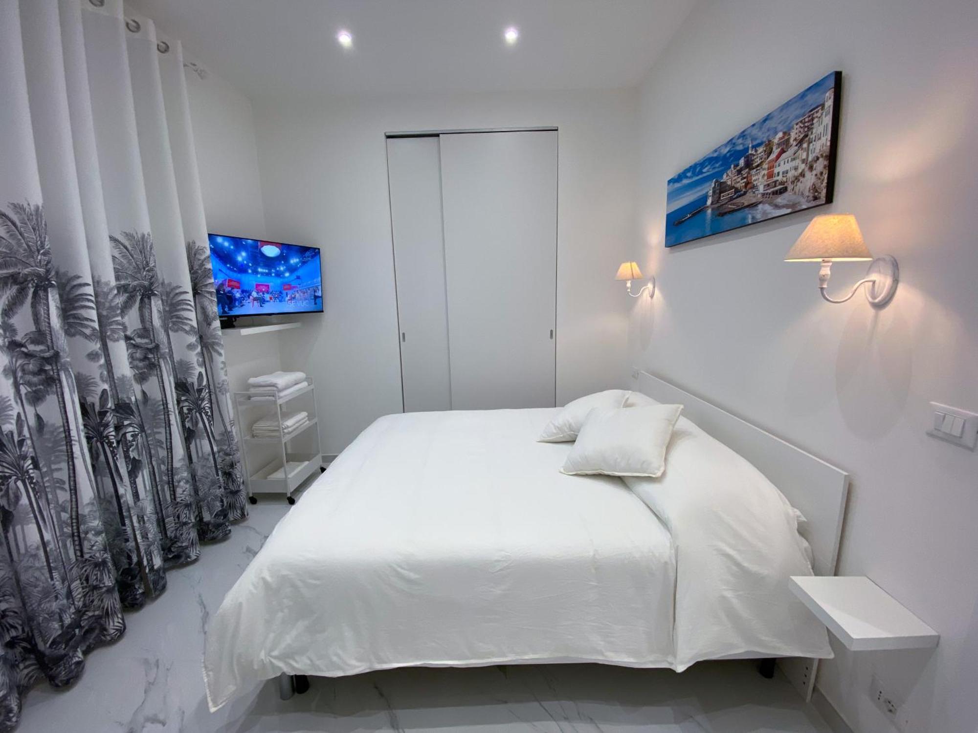 Apartamento Casa Di Zen Génova Exterior foto