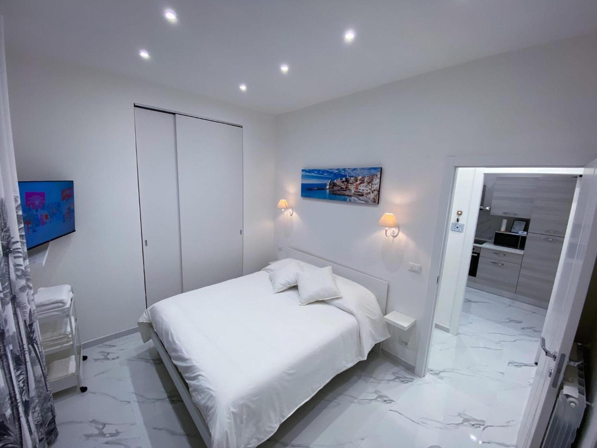 Apartamento Casa Di Zen Génova Exterior foto